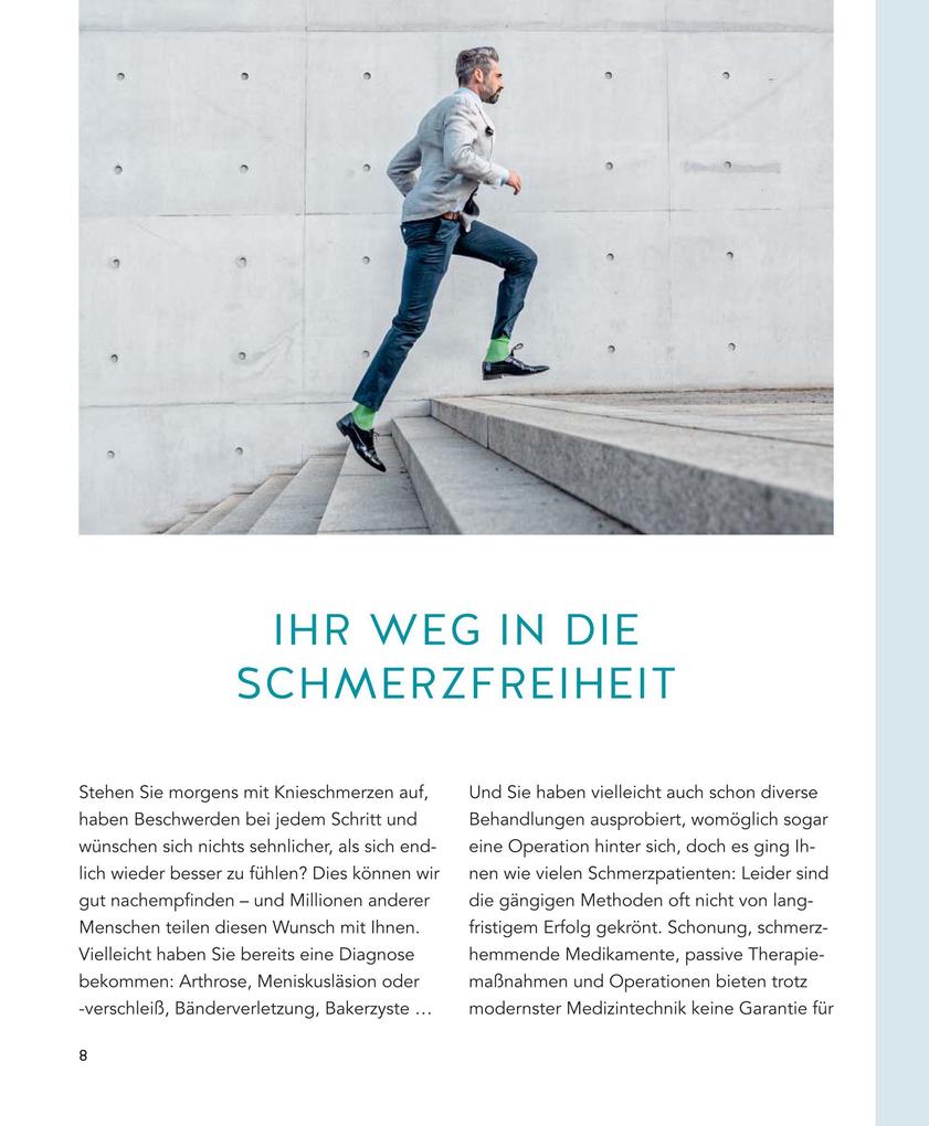 Weitere Ansicht: Knie - Meniskusschmerzen selbst behandeln | Roland Liebscher-Bracht, Petra Bracht