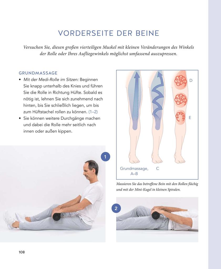 Weitere Ansicht: Knie - Meniskusschmerzen selbst behandeln | Roland Liebscher-Bracht, Petra Bracht