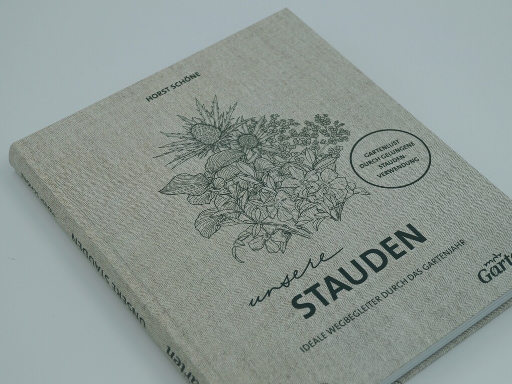 Weitere Ansicht: MDR Garten - Unsere Stauden | Horst Schöne
