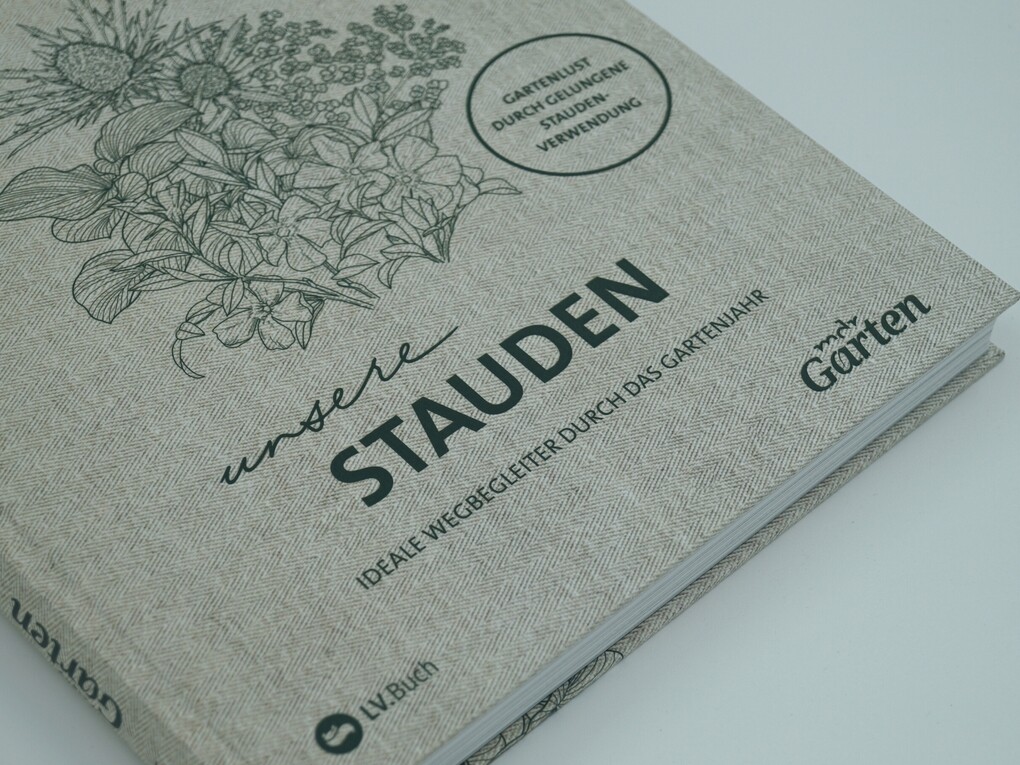 Weitere Ansicht: MDR Garten - Unsere Stauden | Horst Schöne