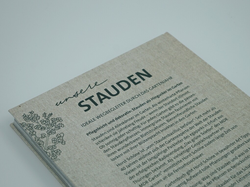 Weitere Ansicht: MDR Garten - Unsere Stauden | Horst Schöne