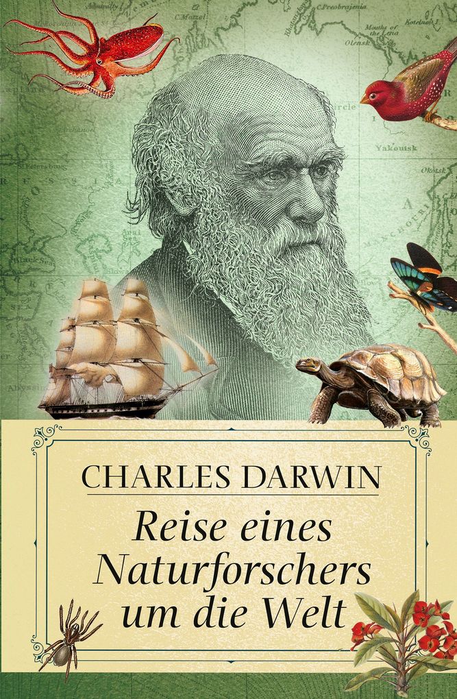 Weitere Ansicht: Hauptwerke: 3 Bände im Schuber | Charles Darwin