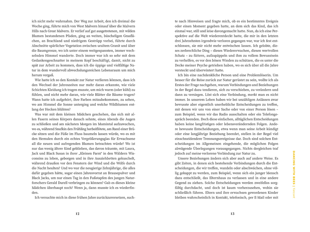 Weitere Ansicht: Dancing with Bees | Brigit Strawbridge Howard