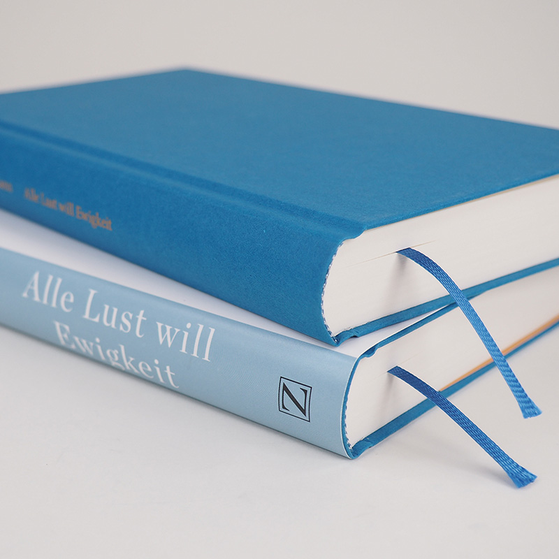 Weitere Ansicht: Alle Lust will Ewigkeit | Konrad Paul Liessmann