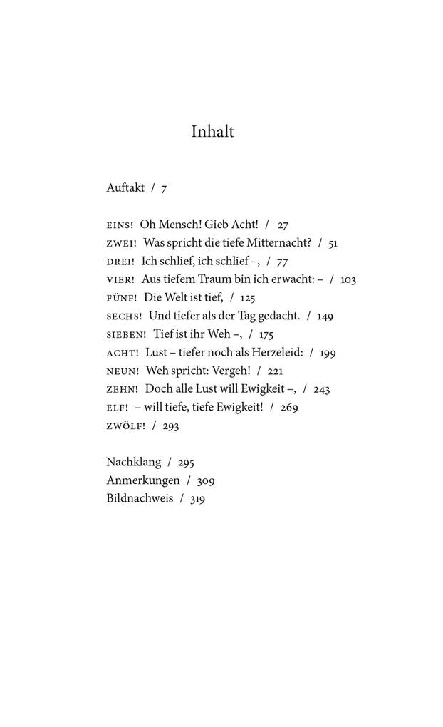 Weitere Ansicht: Alle Lust will Ewigkeit | Konrad Paul Liessmann