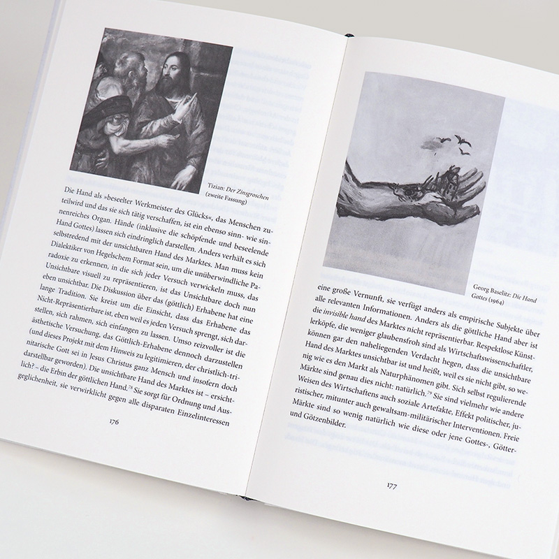 Weitere Ansicht: Hände | Jochen Hörisch