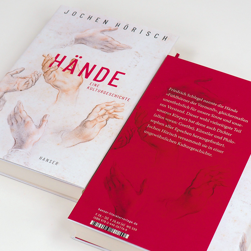 Weitere Ansicht: Hände | Jochen Hörisch