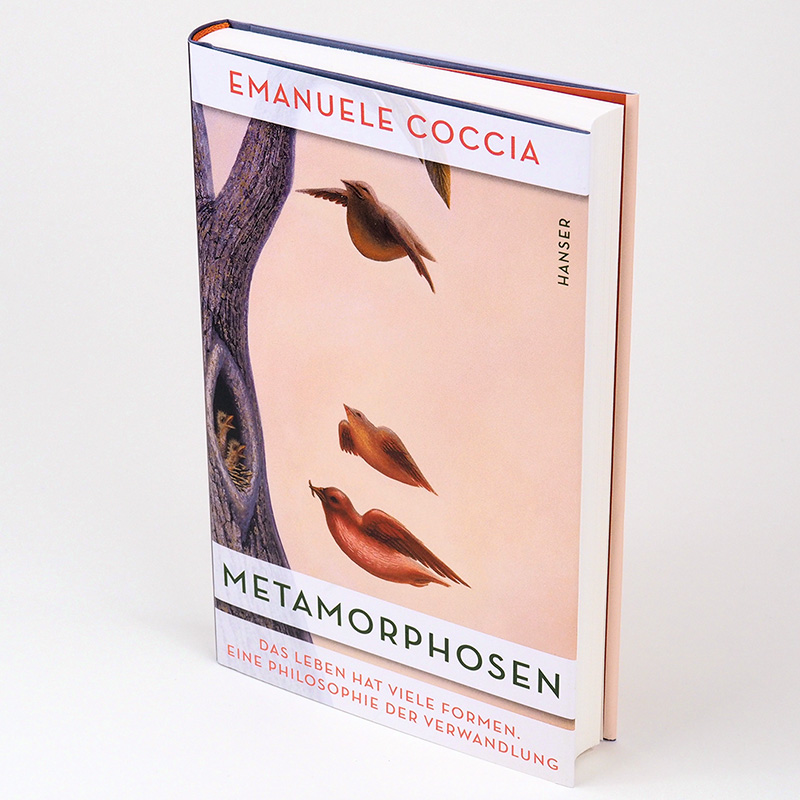 Weitere Ansicht: Metamorphosen | Emanuele Coccia