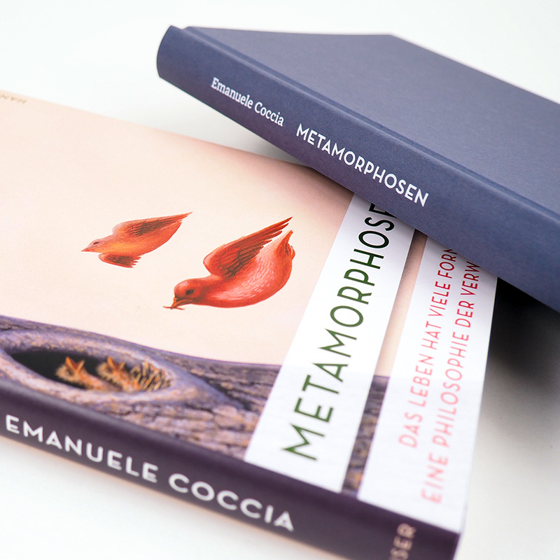 Weitere Ansicht: Metamorphosen | Emanuele Coccia