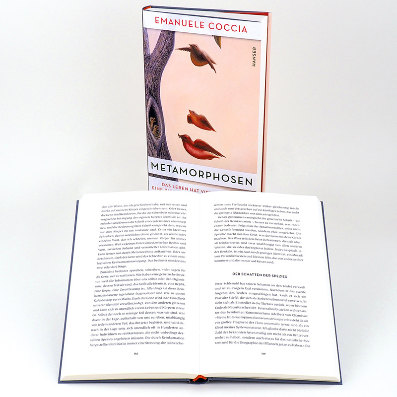 Weitere Ansicht: Metamorphosen | Emanuele Coccia