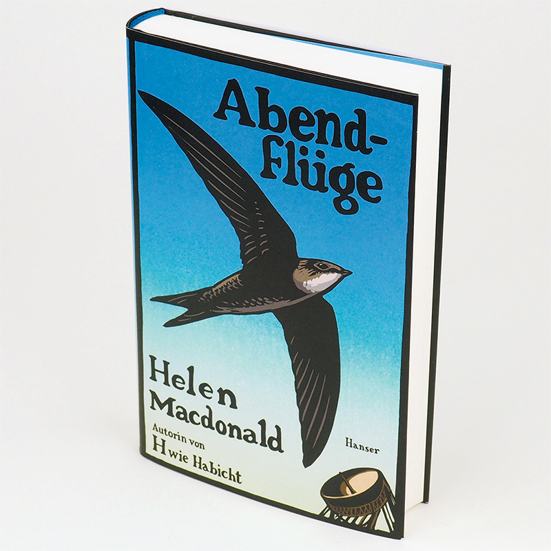 Weitere Ansicht: Abendflüge | Helen Macdonald