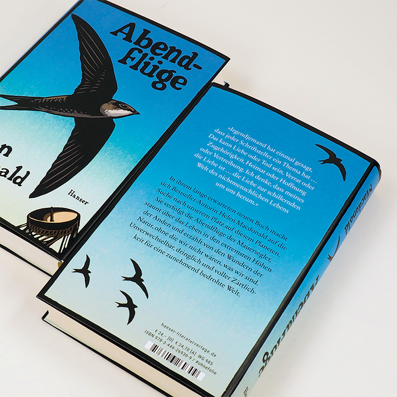 Weitere Ansicht: Abendflüge | Helen Macdonald