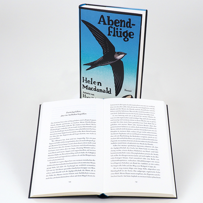 Weitere Ansicht: Abendflüge | Helen Macdonald