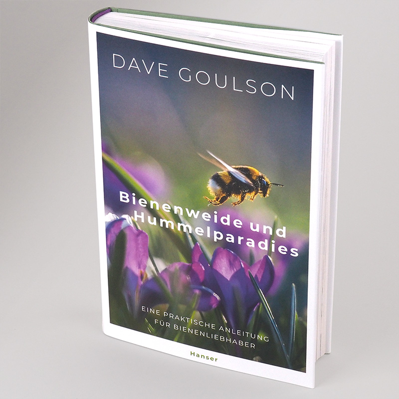 Weitere Ansicht: Bienenweide und Hummelparadies | Dave Goulson