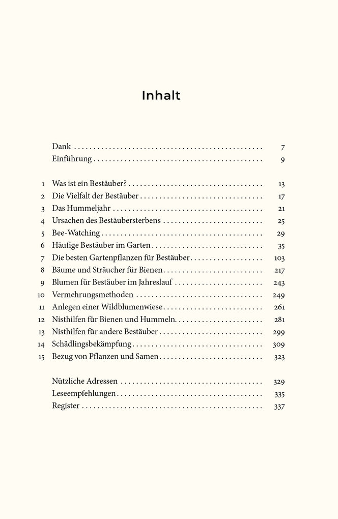 Weitere Ansicht: Bienenweide und Hummelparadies | Dave Goulson