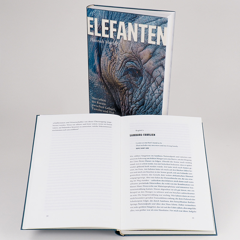Weitere Ansicht: Elefanten | Hannah Mumby