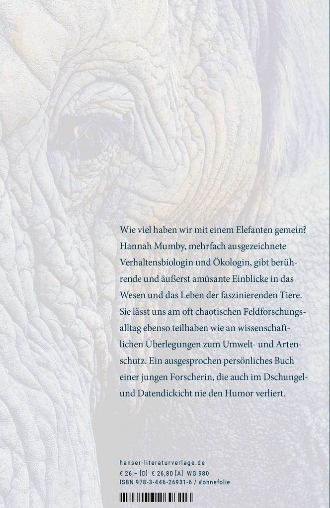 Weitere Ansicht: Elefanten | Hannah Mumby