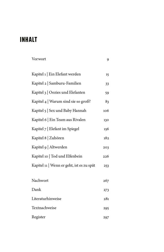 Weitere Ansicht: Elefanten | Hannah Mumby