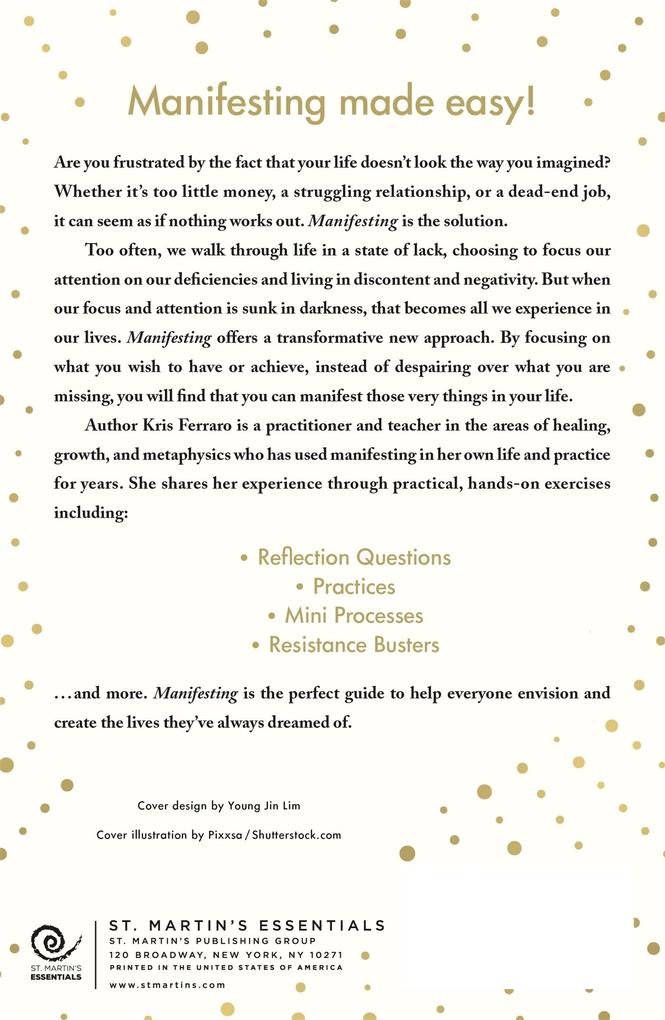 Weitere Ansicht: Manifesting | Kris Ferraro