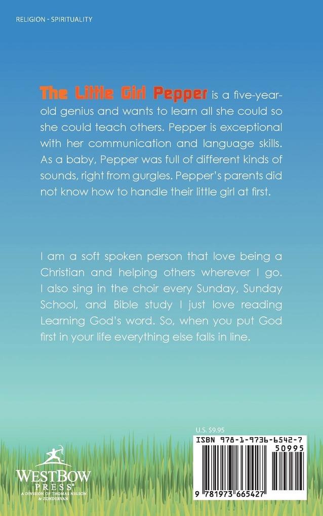 Weitere Ansicht: The Little Girl Pepper | Catherine Walker
