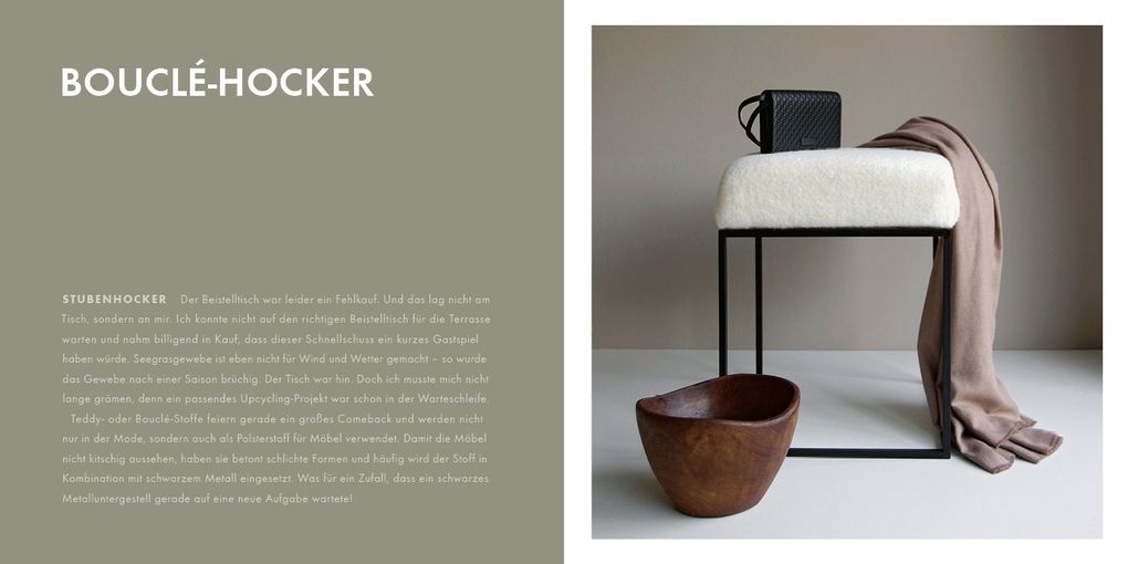 Weitere Ansicht: CraftWerk - Kreative Bastelideen für DIY und Upcycling | Gabriele Chomrak
