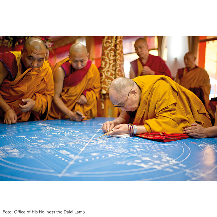 Weitere Ansicht: Dalai Lama | Tenzin Geyche Tethong
