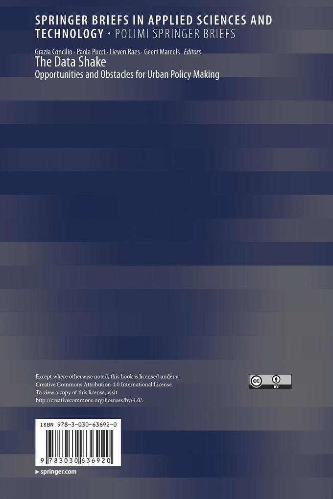 Weitere Ansicht: The Data Shake