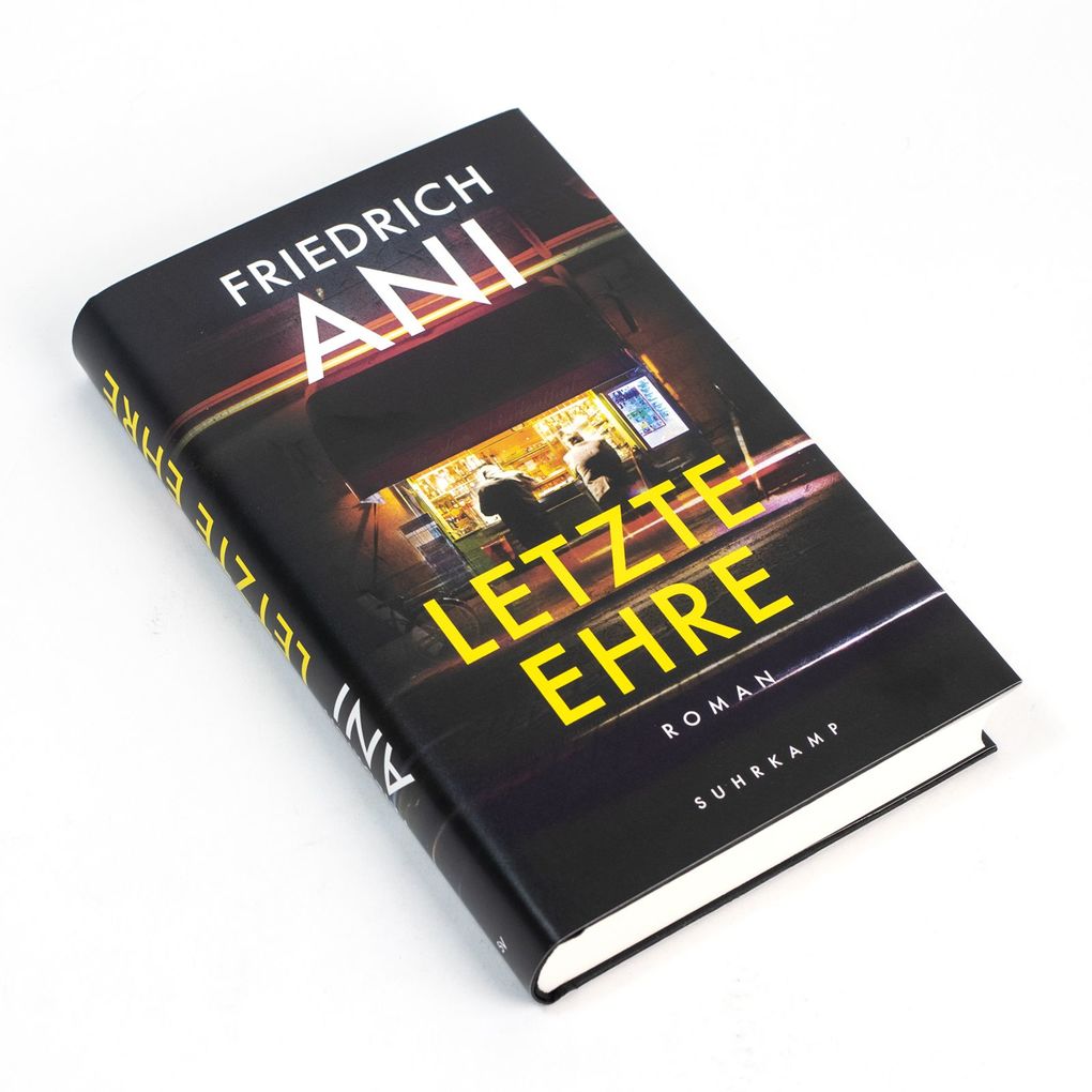 Weitere Ansicht: Letzte Ehre | Friedrich Ani