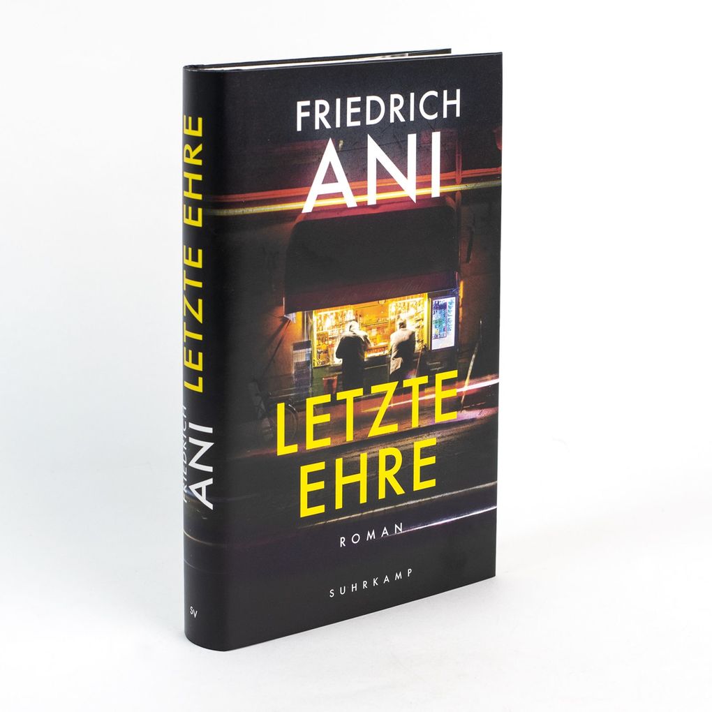 Weitere Ansicht: Letzte Ehre | Friedrich Ani