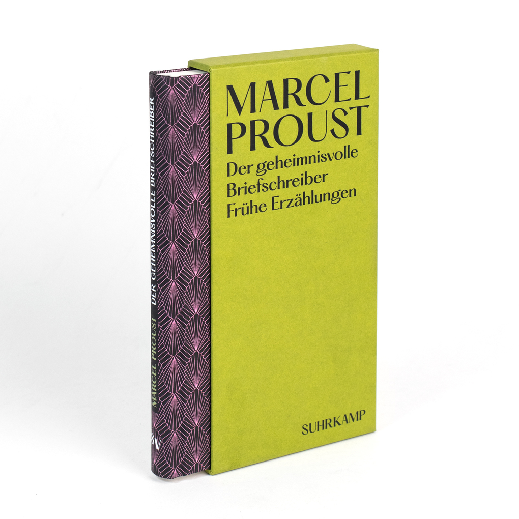 Weitere Ansicht: Der geheimnisvolle Briefschreiber | Marcel Proust