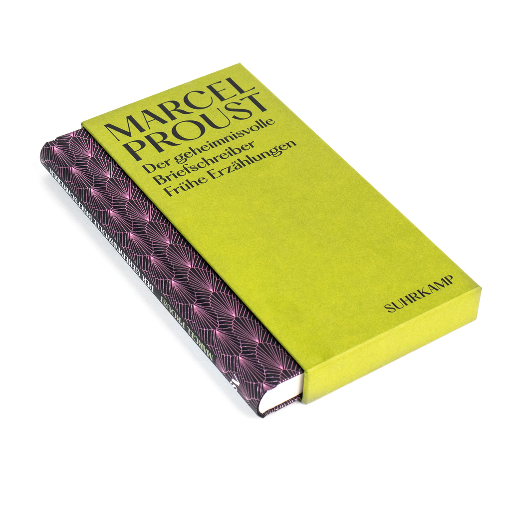 Weitere Ansicht: Der geheimnisvolle Briefschreiber | Marcel Proust