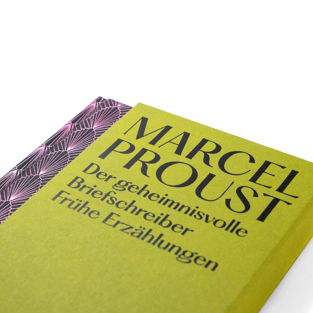 Weitere Ansicht: Der geheimnisvolle Briefschreiber | Marcel Proust
