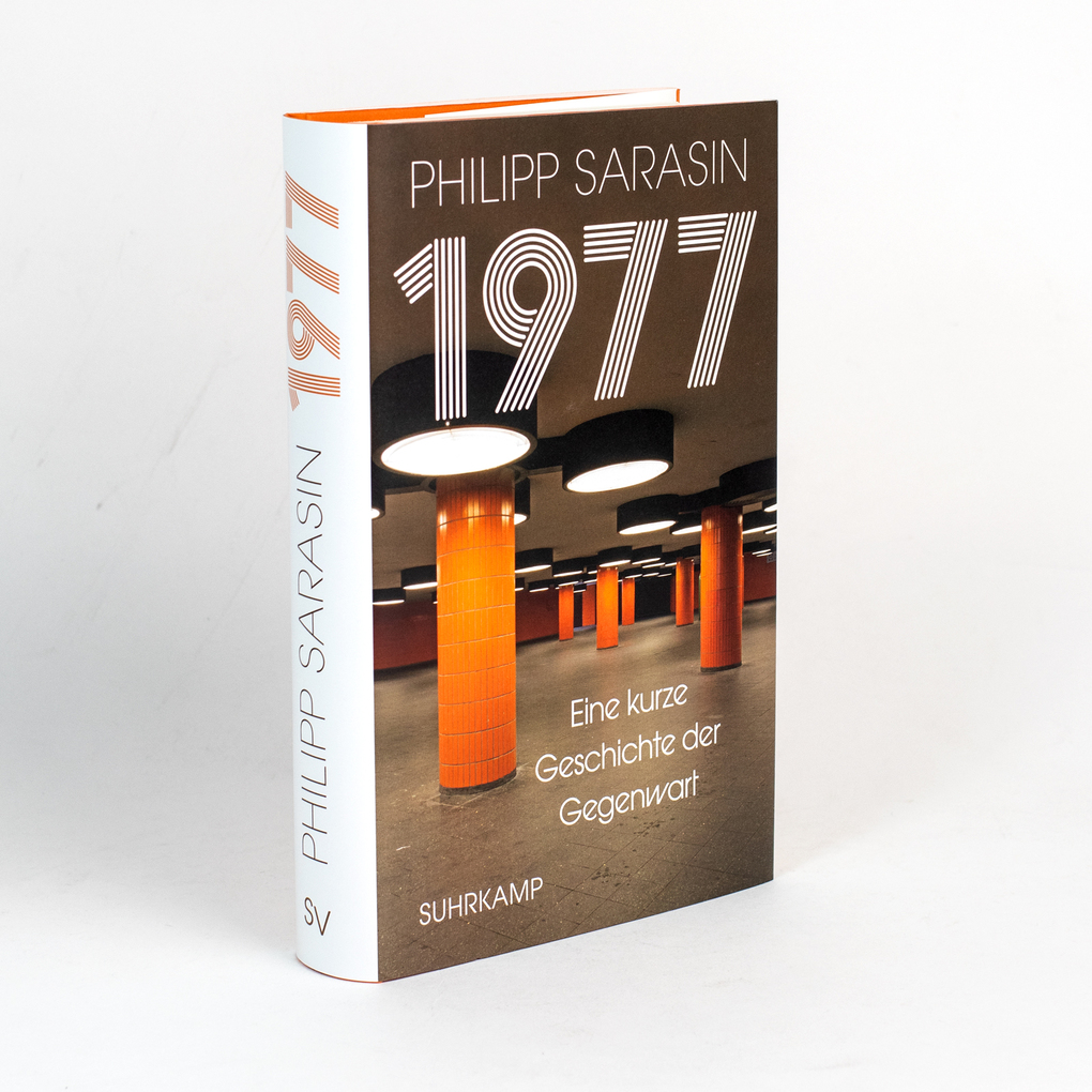 Weitere Ansicht: 1977 | Philipp Sarasin