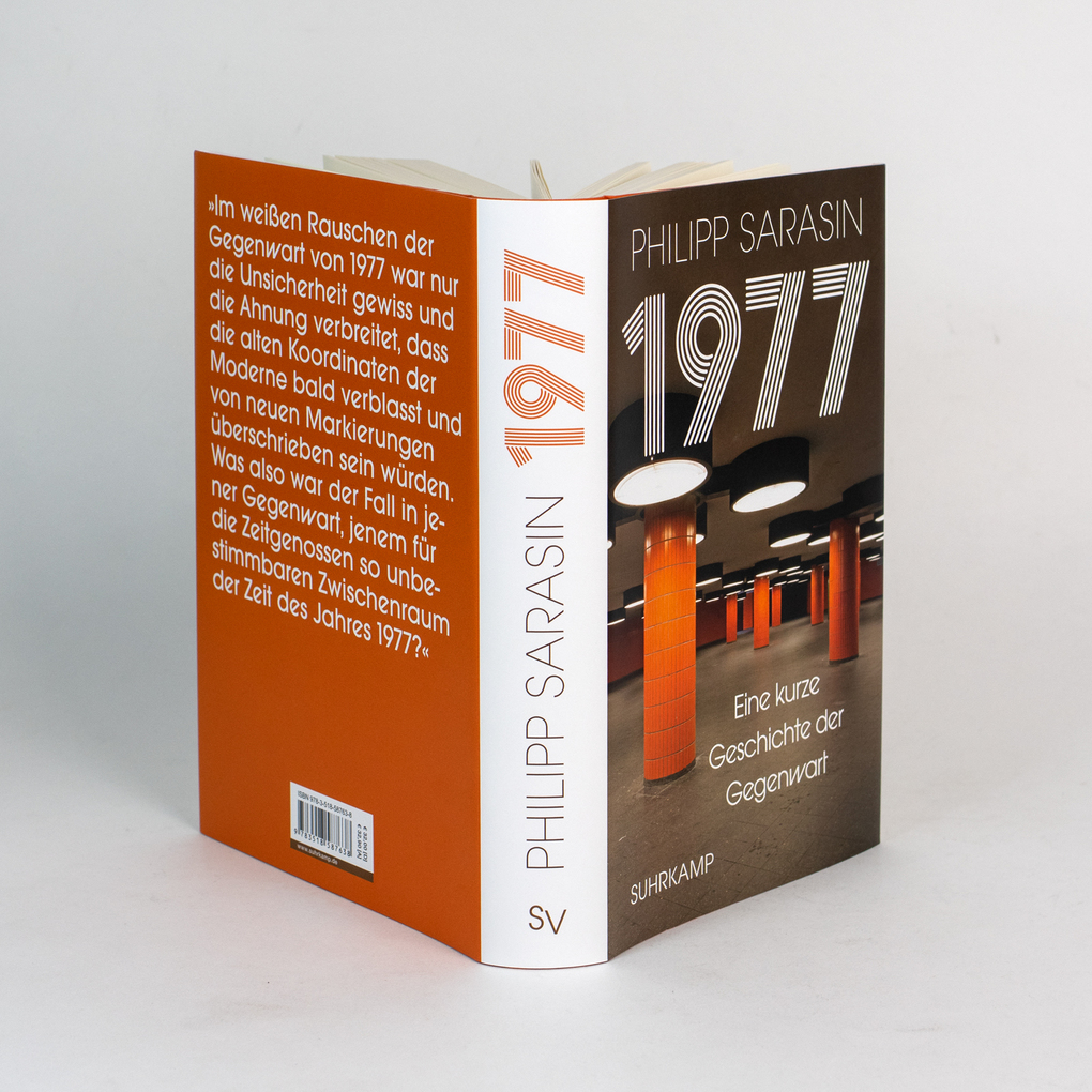 Weitere Ansicht: 1977 | Philipp Sarasin