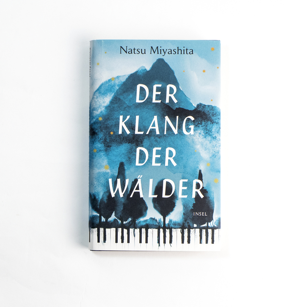 Weitere Ansicht: Der Klang der Wälder | Natsu Miyashita