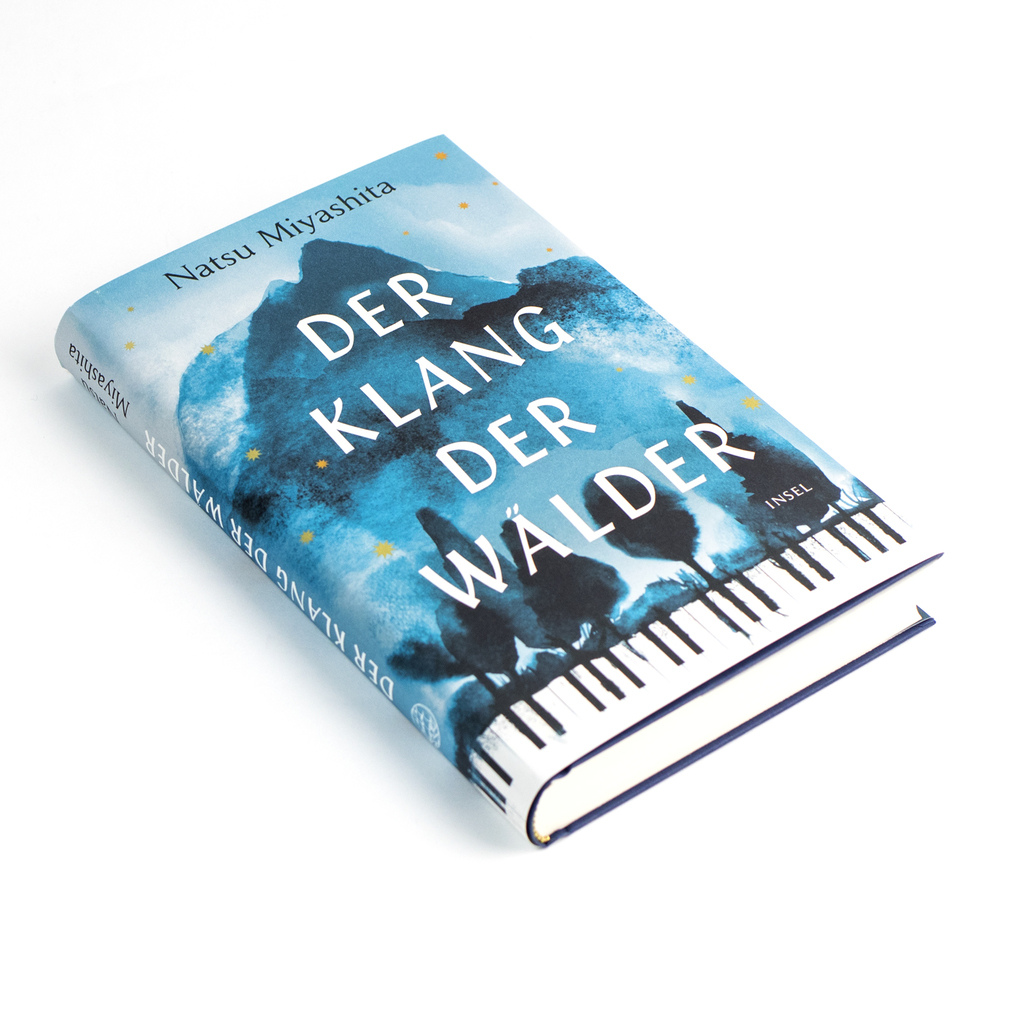 Weitere Ansicht: Der Klang der Wälder | Natsu Miyashita