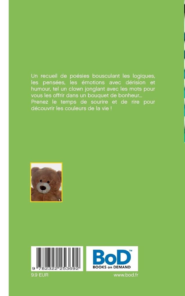 Weitere Ansicht: Au pays des Clowns | Lydia Montigny