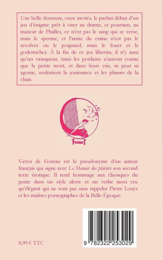 Weitere Ansicht: Le Manoir des plaisirs | Victor de Festeau