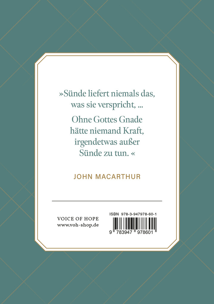 Weitere Ansicht: Gnade für dich | John F. MacArthur