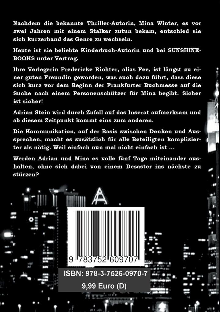 Weitere Ansicht: Bodyguard | Tanja Wagner