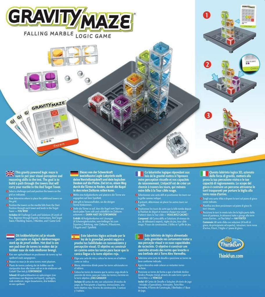 Weitere Ansicht: Gravity Maze 21