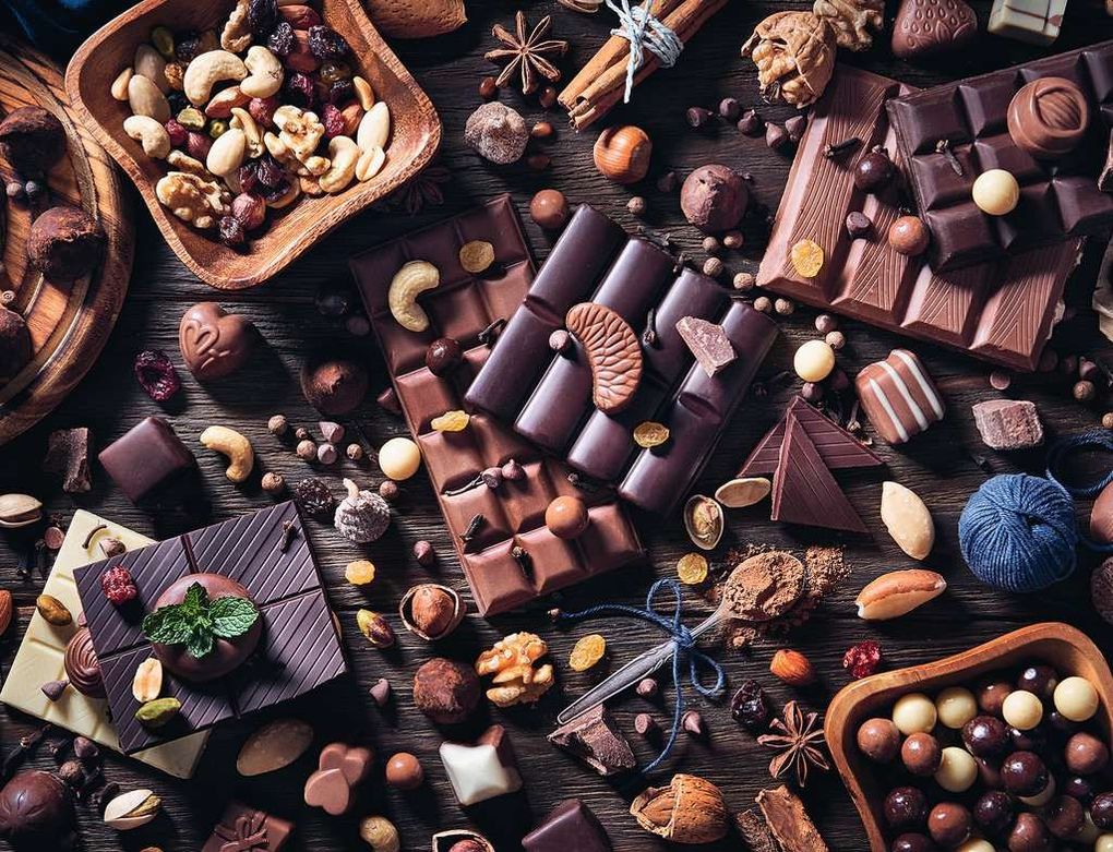 Weitere Ansicht: Ravensburger - Schokoladenparadies, 2000 Teile
