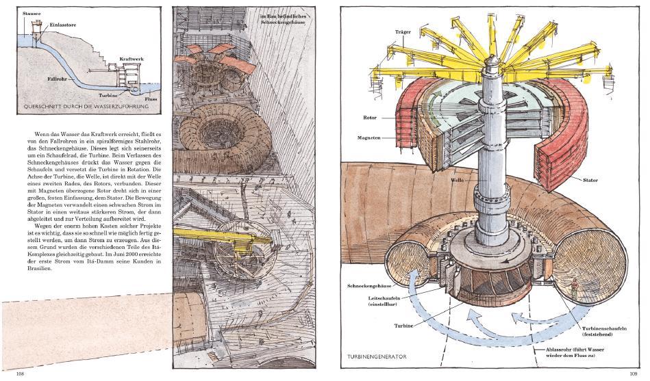 Weitere Ansicht: David Macaulay's großes Buch der Bautechnik | David Macaulay