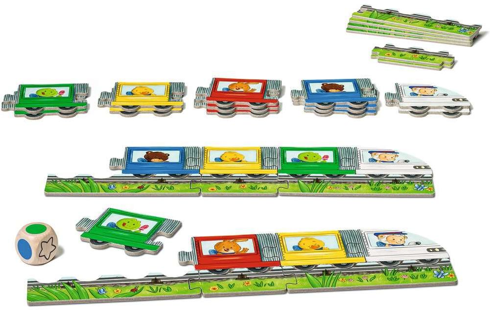 Weitere Ansicht: Mein erstes Eisenbahn-Spiel