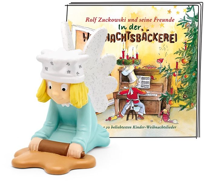 Weitere Ansicht: Tonie - In der Weihnachtsbäckerei | Rolf Zuckowski