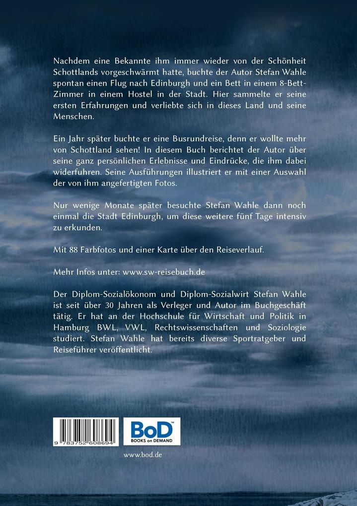 Weitere Ansicht: Meine Rundreise Schottland | Stefan Wahle