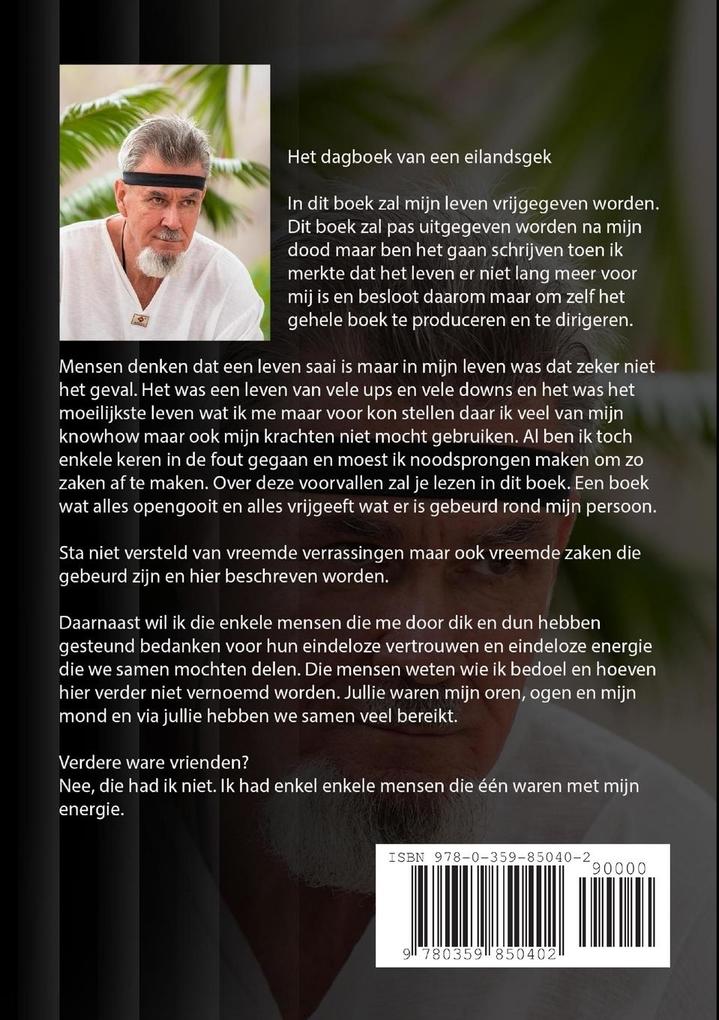 Weitere Ansicht: Het dagboek van een eilandsgek | John Baselmans