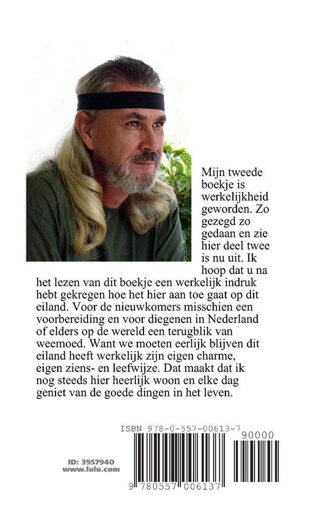 Weitere Ansicht: Eiland-je bewoner Deel 2 | John Baselmans
