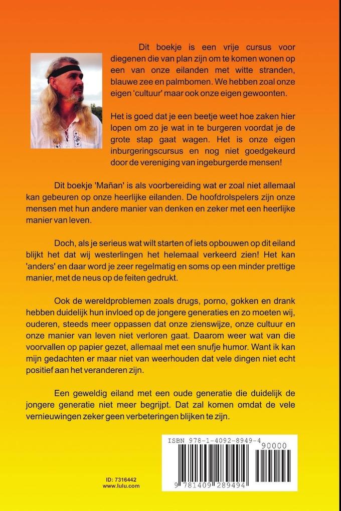 Weitere Ansicht: Mañan-Morgen | John Baselmans