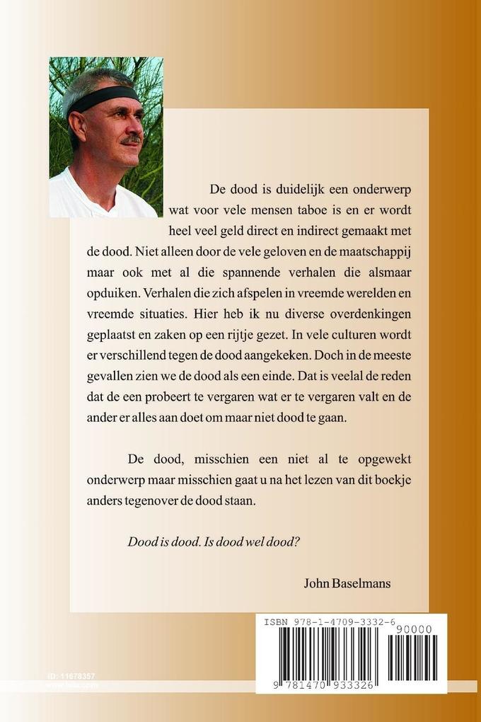 Weitere Ansicht: Zelfgenezing | John Baselmans